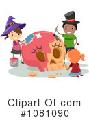 Halloween Clipart #1081090 by BNP Design Studio