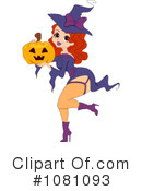Halloween Clipart #1081093 by BNP Design Studio