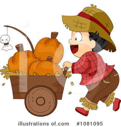 Royalty-Free (RF) Halloween Clipart Illustration by BNP Design Studio - Stock Sample #1081095