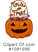 Halloween Clipart #1081098 by BNP Design Studio
