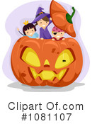 Halloween Clipart #1081107 by BNP Design Studio