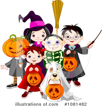 Witch Clipart #1081482 by Pushkin