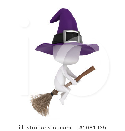 Royalty-Free (RF) Halloween Clipart Illustration by BNP Design Studio - Stock Sample #1081935