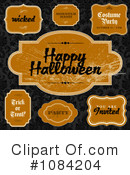 Halloween Clipart #1084204 by BestVector