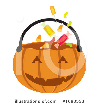Halloween Clipart #1093533 by Randomway