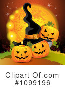 Halloween Clipart #1099196 by merlinul