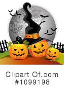 Halloween Clipart #1099198 by merlinul