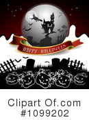 Halloween Clipart #1099202 by merlinul