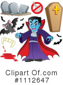 Halloween Clipart #1112647 by visekart