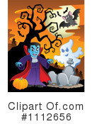 Halloween Clipart #1112656 by visekart