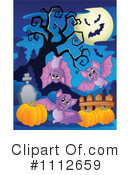 Halloween Clipart #1112659 by visekart