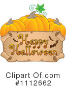 Halloween Clipart #1112662 by visekart
