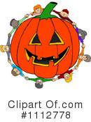 Halloween Clipart #1112778 by djart