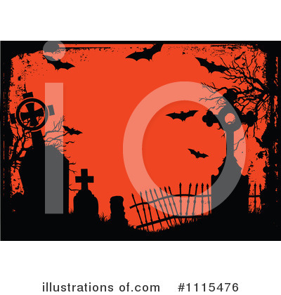 Cemetery Clipart #1115476 by Pushkin