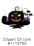 Halloween Clipart #1115792 by merlinul