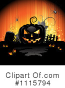 Halloween Clipart #1115794 by merlinul