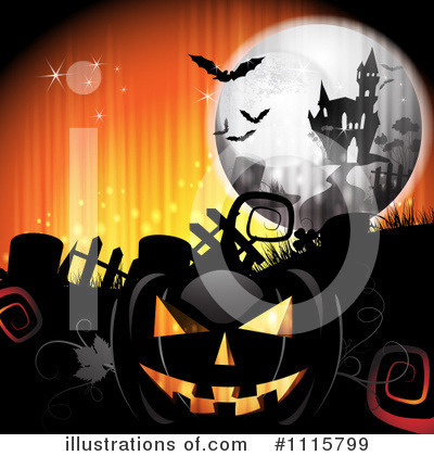 Halloween Clipart #1115799 by merlinul
