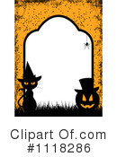 Halloween Clipart #1118286 by elaineitalia