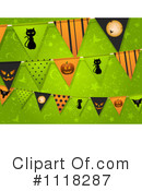 Halloween Clipart #1118287 by elaineitalia