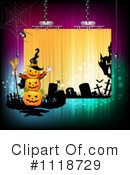 Halloween Clipart #1118729 by merlinul