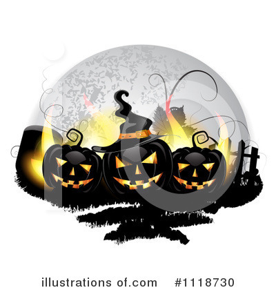 Cemetery Clipart #1118730 by merlinul