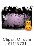 Halloween Clipart #1118731 by merlinul