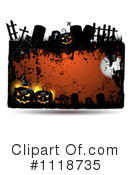 Halloween Clipart #1118735 by merlinul