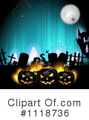 Halloween Clipart #1118736 by merlinul