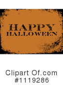 Halloween Clipart #1119286 by BestVector