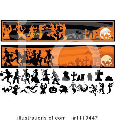 Site Banner Clipart #1119447 by Chromaco