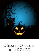 Halloween Clipart #1122139 by KJ Pargeter