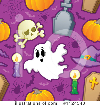 Ghost Clipart #1124540 by visekart