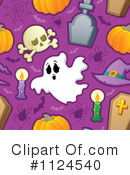 Halloween Clipart #1124540 by visekart