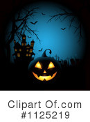 Halloween Clipart #1125219 by KJ Pargeter