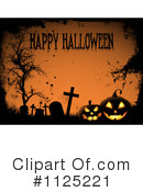 Halloween Clipart #1125221 by KJ Pargeter