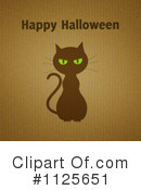 Halloween Clipart #1125651 by elaineitalia