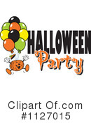 Halloween Clipart #1127015 by Johnny Sajem