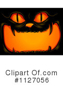 Halloween Clipart #1127056 by BNP Design Studio