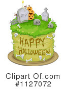 Halloween Clipart #1127072 by BNP Design Studio