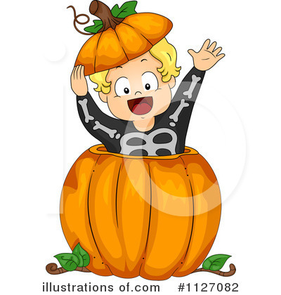 Halloween Costume Clipart #1127082 by BNP Design Studio