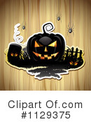 Halloween Clipart #1129375 by merlinul