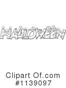 Halloween Clipart #1139097 by Cory Thoman