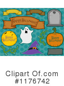 Halloween Clipart #1176742 by BNP Design Studio