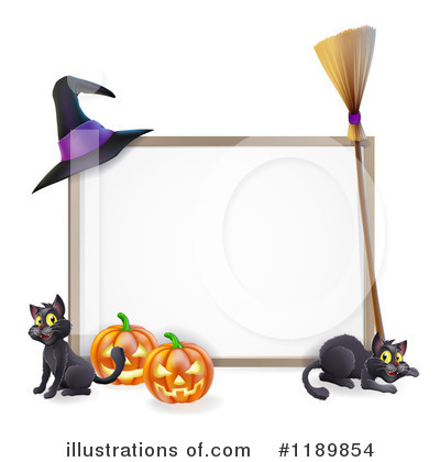 Witch Clipart #1189854 by AtStockIllustration