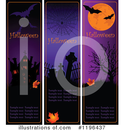 Haunted House Clipart #1196437 by Pushkin