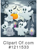 Halloween Clipart #1211533 by visekart