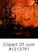 Halloween Clipart #1213761 by KJ Pargeter