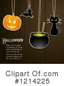 Halloween Clipart #1214225 by elaineitalia