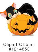 Halloween Clipart #1214853 by Pushkin
