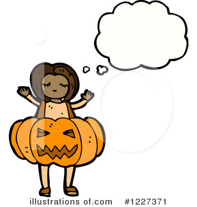 Pumpkin Clipart #1227371 by lineartestpilot